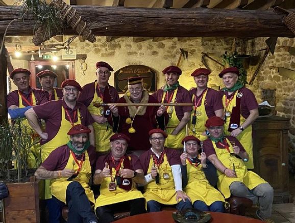 Du livre au menu du gte